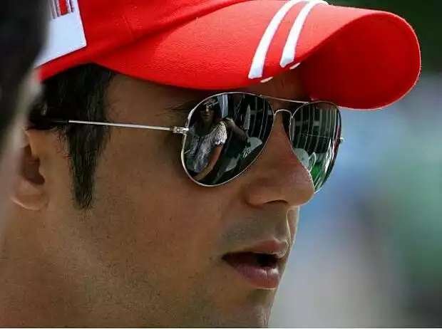 Titel-Bild zur News: Felipe Massa