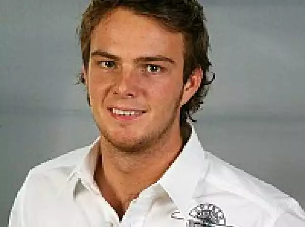 Giedo van der Garde Titel-Bild zur News: Giedo van der Garde