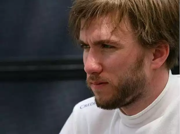 Titel-Bild zur News: Nick Heidfeld