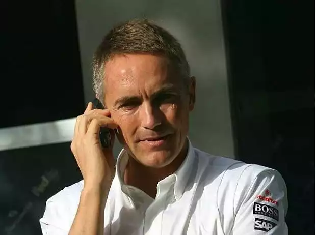 Titel-Bild zur News: Martin Whitmarsh