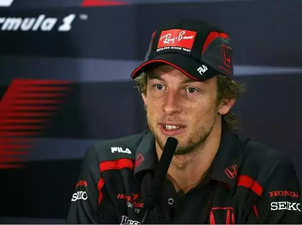 Jenson Button Titel-Bild zur News: Jenson Button