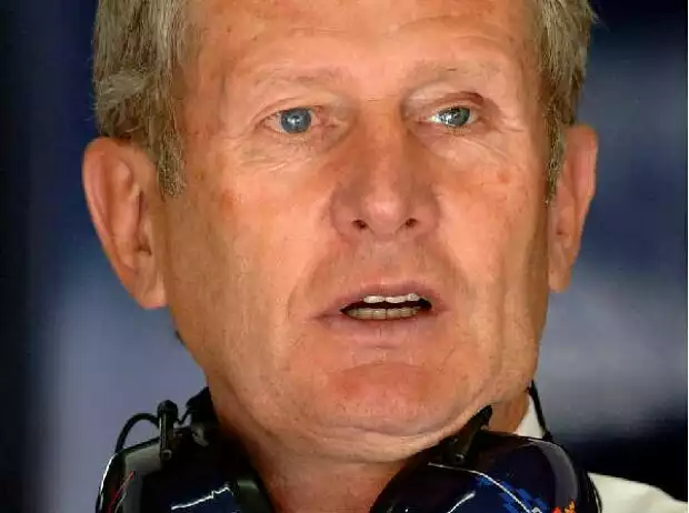 Titel-Bild zur News: Helmut Marko