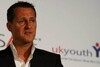 Bild zum Inhalt: Michael Schumacher kommt nach Magny-Cours