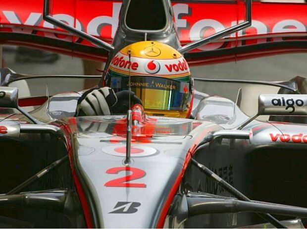 Lewis Hamilton 