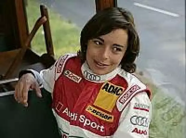 Vanina Ickx Titel-Bild zur News: Vanina Ickx