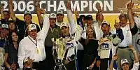 Rick Hendrick Jimmie Johnson Chad Knaus