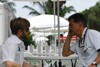Bild zum Inhalt: BMW Sauber F1 Team: Stamm- statt Testfahrer?