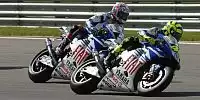 Colin Edwards Valentino Rossi