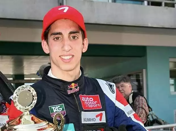 Titel-Bild zur News: Sébastien Buemi