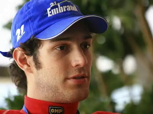 Titel-Bild zur News: Bruno Senna