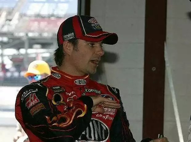 Jeff Gordon Titel-Bild zur News: Jeff Gordon
