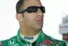 Bild zum Inhalt: Tony Kanaan in Kansas auf der Pole Position