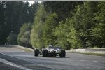 Nick Heidfeld im BMW Sauber F1.07 auf dem Nürburgring