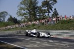 Nick Heidfeld im BMW Sauber F1.07 auf dem Nürburgring