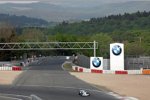Nick Heidfeld im BMW Sauber F1.07 auf dem Nürburgring