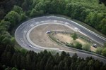 Nick Heidfeld im BMW Sauber F1.07 auf dem Nürburgring