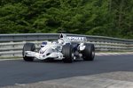 Nick Heidfeld im BMW Sauber F1.07 auf dem Nürburgring