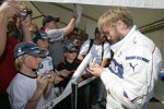 Nick Heidfeld (BMW Sauber F1 Team) 