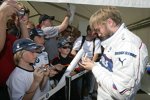 Nick Heidfeld (BMW Sauber F1 Team) 