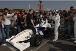 Nick Heidfeld (BMW Sauber F1 Team) 