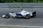 Nick Heidfeld (BMW Sauber F1 Team)