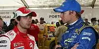 Sébastien Loeb, Petter Solberg
