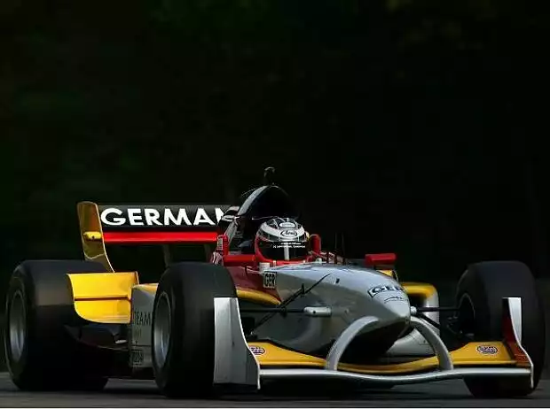 Nico Hülkenberg Titel-Bild zur News: Nico Hülkenberg