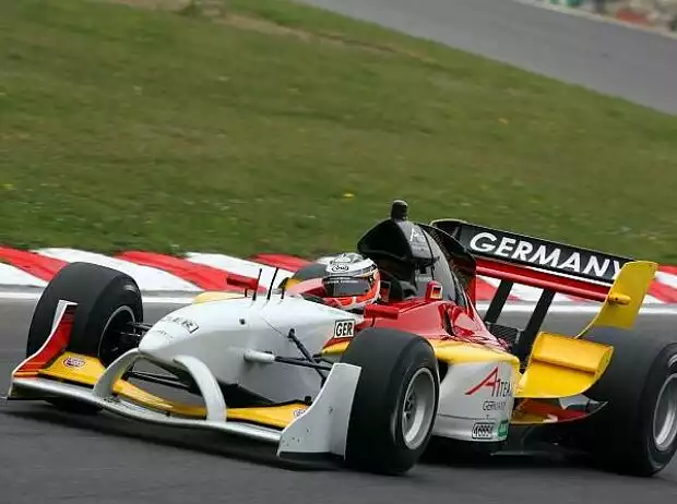 Titel-Bild zur News: Nico Hülkenberg