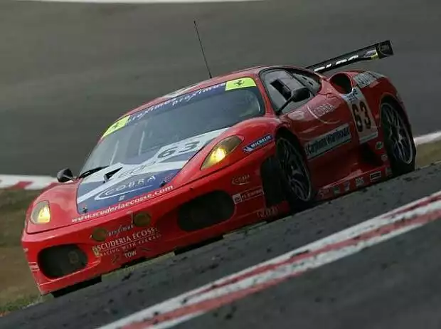 Scuderia Ecosse Titel-Bild zur News: Scuderia Ecosse