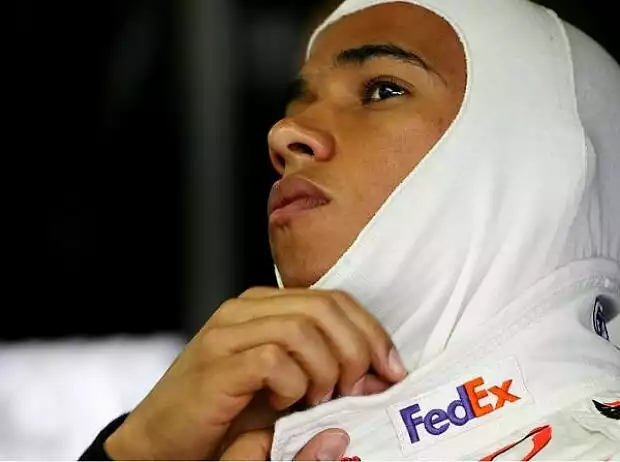 Lewis Hamilton Titel-Bild zur News: Lewis Hamilton