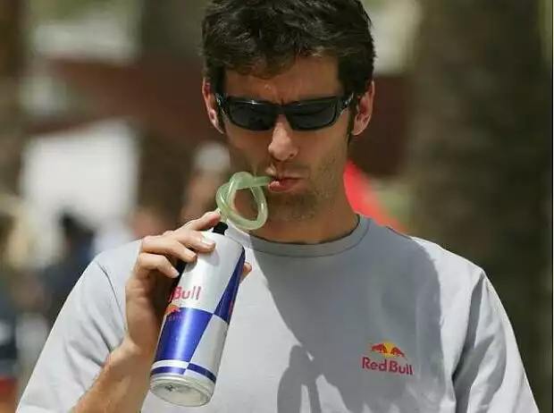 Mark Webber Titel-Bild zur News: Mark Webber