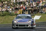 Sabine Schmitz, Klaus Abbelen (Porsche 997 Supercup)