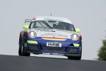 Hermann Tilke, Dirk Adorf, Marc Basseng (Porsche 997 GT3)