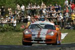 Stefan Kohlstrung, Nicolai Wahl, Wolfgang Destreé (Porsche 996 GT3)