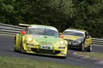 Timo Bernhard, Marcel Tiemann, Romain Dumas (Porsche 997 GT3 RSR)