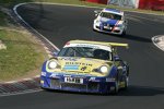 Marc Basseng, Marc Hennerici, Dirk Adorf (Porsche GT3 RSR)