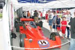 Ausstellung für 50 Jahre Foyt-Motorsport