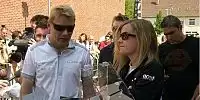 Mika Häkkinen, Susie Stoddart