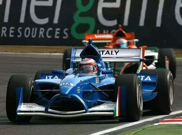 Enrico Toccacelo Titel-Bild zur News: Enrico Toccacelo