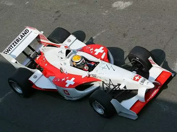 Sebastien Buemi Titel-Bild zur News: Sebastien Buemi