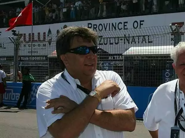 Titel-Bild zur News: Tony Teixeira