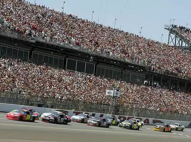 Talladega Titel-Bild zur News: Talladega