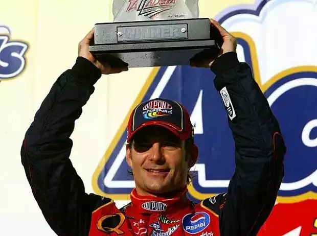 Jeff Gordon Titel-Bild zur News: Jeff Gordon