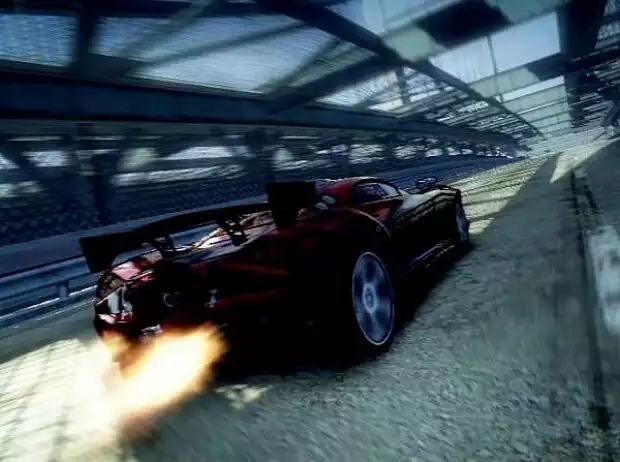 Burnout Paradise Titel-Bild zur News: Burnout Paradise