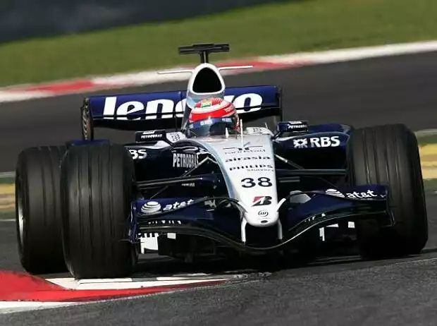 Kazuki Nakajima Titel-Bild zur News: Kazuki Nakajima