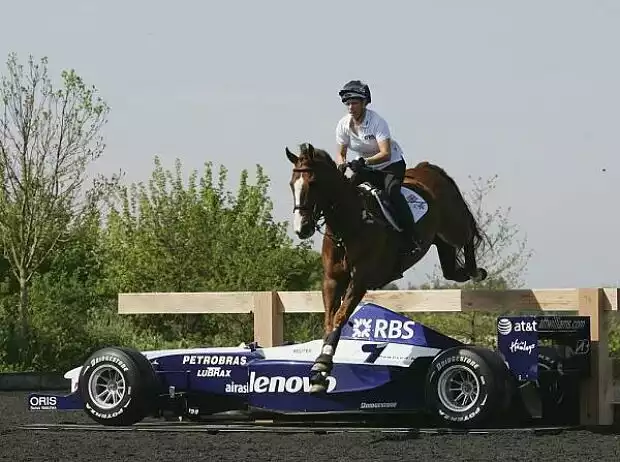 Zara Phillips Titel-Bild zur News: Zara Phillips