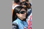 Danica Patrick (Andretti Green)