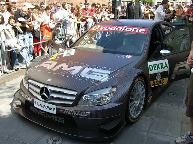 Mercedes C-Klasse 2007 Showcar