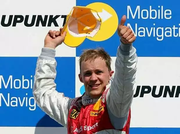 Titel-Bild zur News: Mattias Ekström
