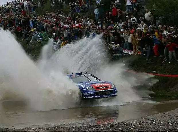 Sébastien Loeb Titel-Bild zur News: Sébastien Loeb